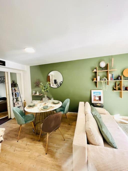 Le Cottage Breton, Hypercentre Historique Stb Saint-Brieuc Zewnętrze zdjęcie
