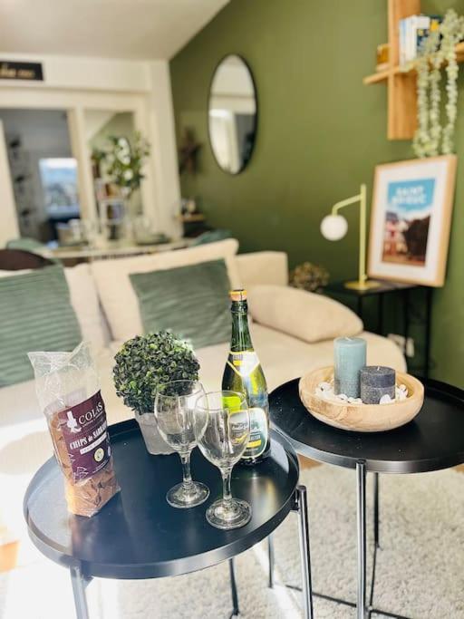 Le Cottage Breton, Hypercentre Historique Stb Saint-Brieuc Zewnętrze zdjęcie