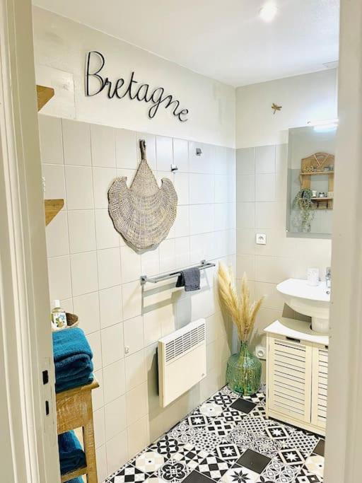 Le Cottage Breton, Hypercentre Historique Stb Saint-Brieuc Zewnętrze zdjęcie
