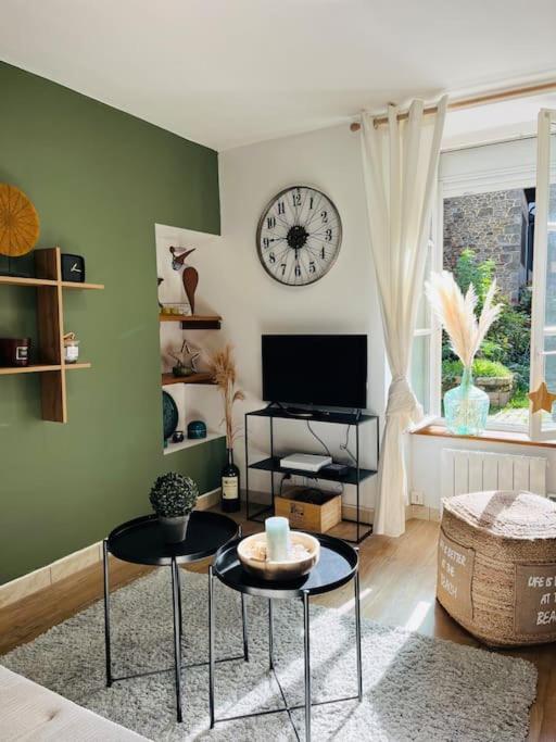 Le Cottage Breton, Hypercentre Historique Stb Saint-Brieuc Zewnętrze zdjęcie