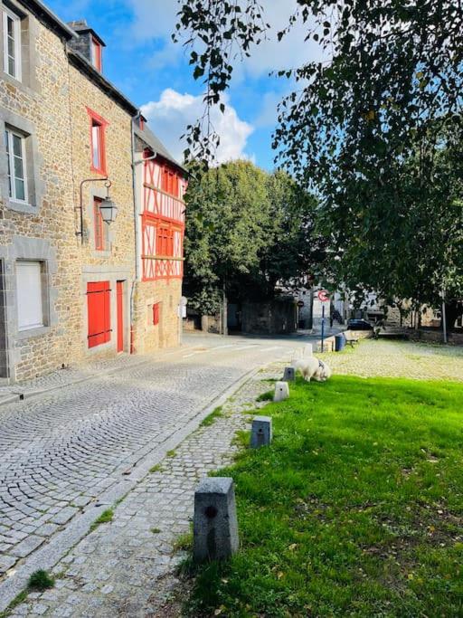 Le Cottage Breton, Hypercentre Historique Stb Saint-Brieuc Zewnętrze zdjęcie