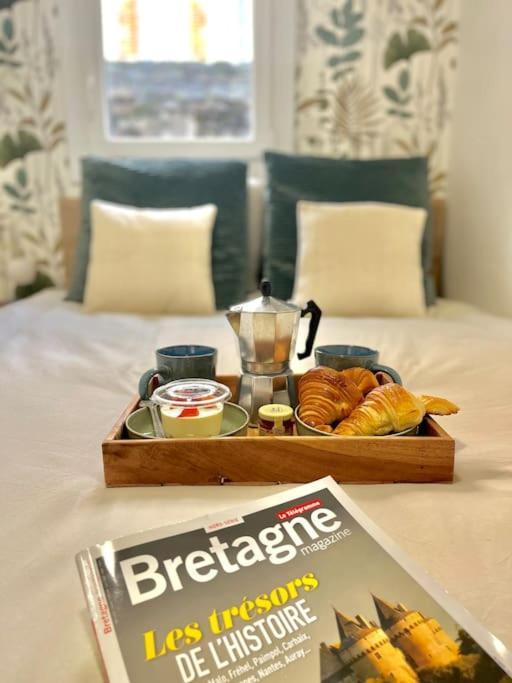 Le Cottage Breton, Hypercentre Historique Stb Saint-Brieuc Zewnętrze zdjęcie