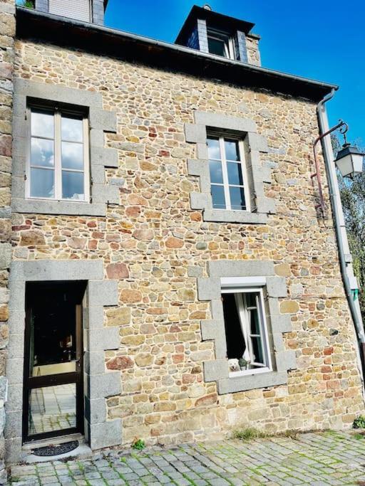 Le Cottage Breton, Hypercentre Historique Stb Saint-Brieuc Zewnętrze zdjęcie