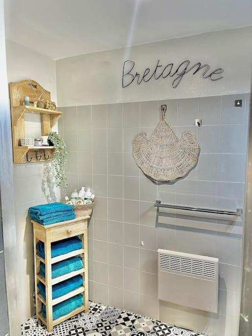 Le Cottage Breton, Hypercentre Historique Stb Saint-Brieuc Zewnętrze zdjęcie