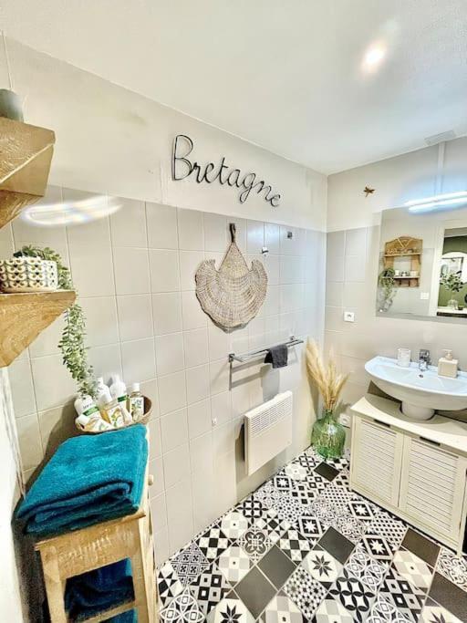 Le Cottage Breton, Hypercentre Historique Stb Saint-Brieuc Zewnętrze zdjęcie