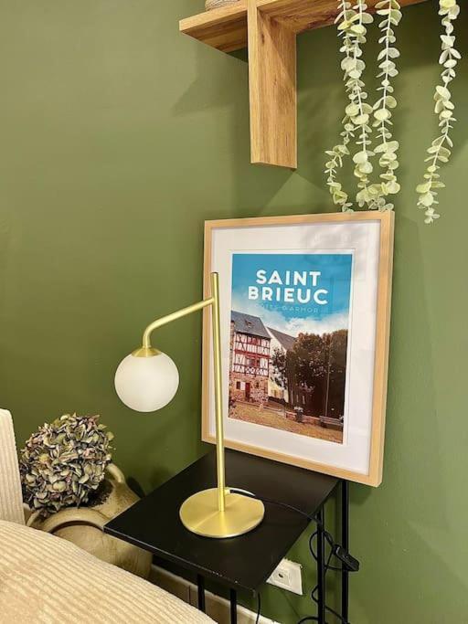 Le Cottage Breton, Hypercentre Historique Stb Saint-Brieuc Zewnętrze zdjęcie