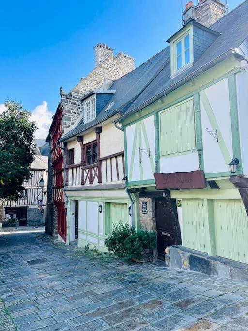 Le Cottage Breton, Hypercentre Historique Stb Saint-Brieuc Zewnętrze zdjęcie