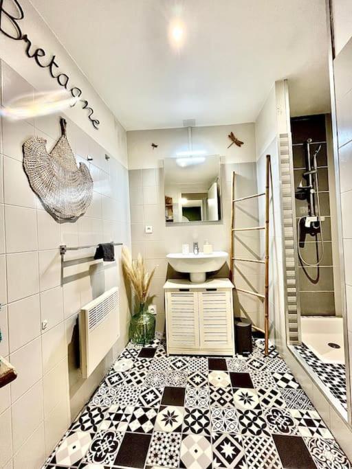 Le Cottage Breton, Hypercentre Historique Stb Saint-Brieuc Zewnętrze zdjęcie