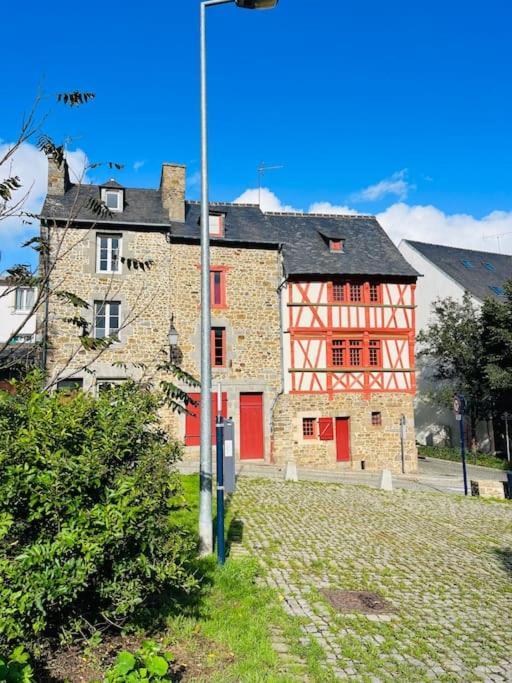 Le Cottage Breton, Hypercentre Historique Stb Saint-Brieuc Zewnętrze zdjęcie