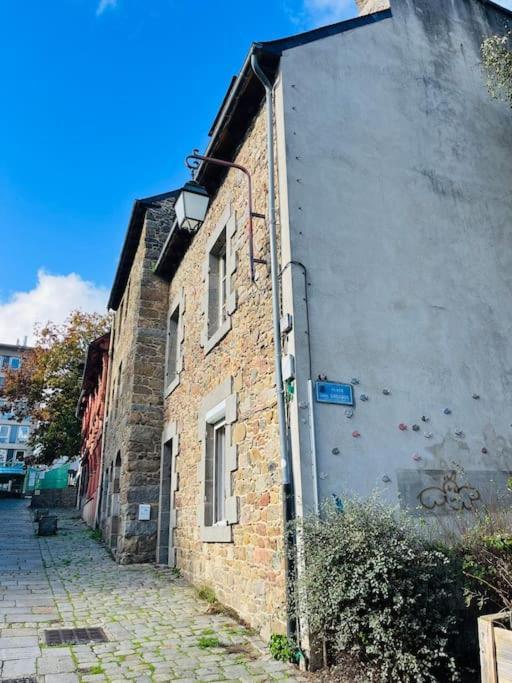 Le Cottage Breton, Hypercentre Historique Stb Saint-Brieuc Zewnętrze zdjęcie