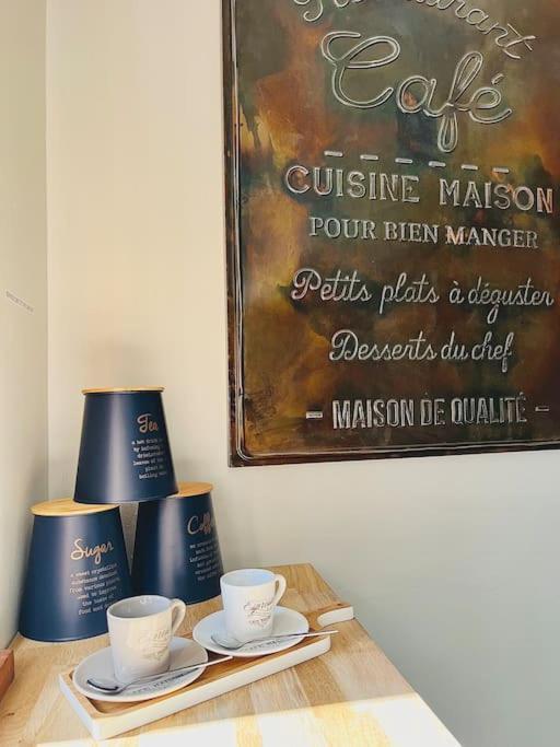 Le Cottage Breton, Hypercentre Historique Stb Saint-Brieuc Zewnętrze zdjęcie