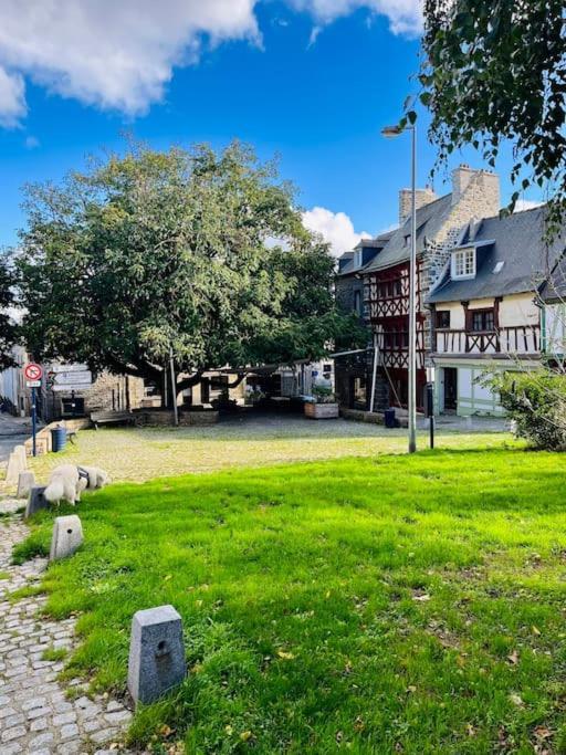 Le Cottage Breton, Hypercentre Historique Stb Saint-Brieuc Zewnętrze zdjęcie