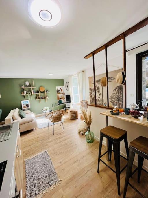 Le Cottage Breton, Hypercentre Historique Stb Saint-Brieuc Zewnętrze zdjęcie