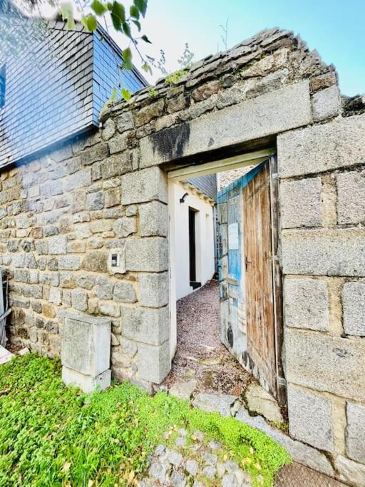 Le Cottage Breton, Hypercentre Historique Stb Saint-Brieuc Zewnętrze zdjęcie